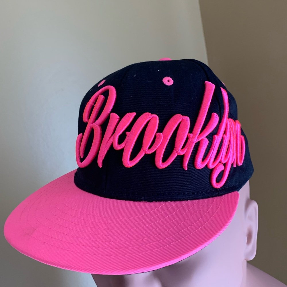 Brooklyn hat